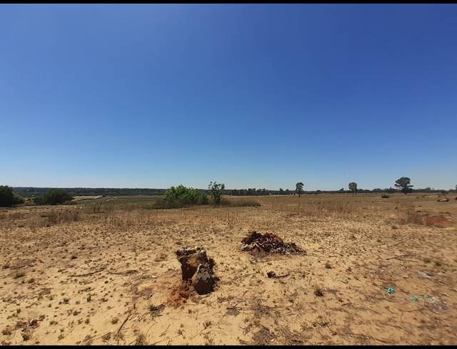 2,011M² VACANT LAND FOR SALE IN VAALPARK